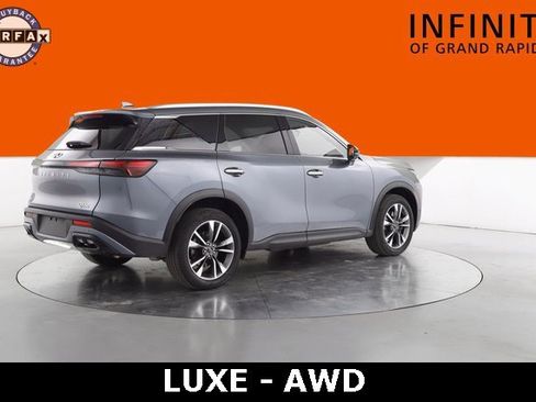 Used 2023 INFINITI QX60 Luxe image 7