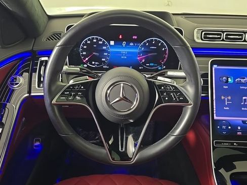 Used 2022 Mercedes-Benz S 580 4MATIC Sedan image 29