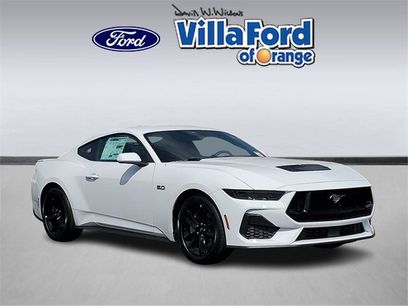 New 2025 Ford Mustang GT