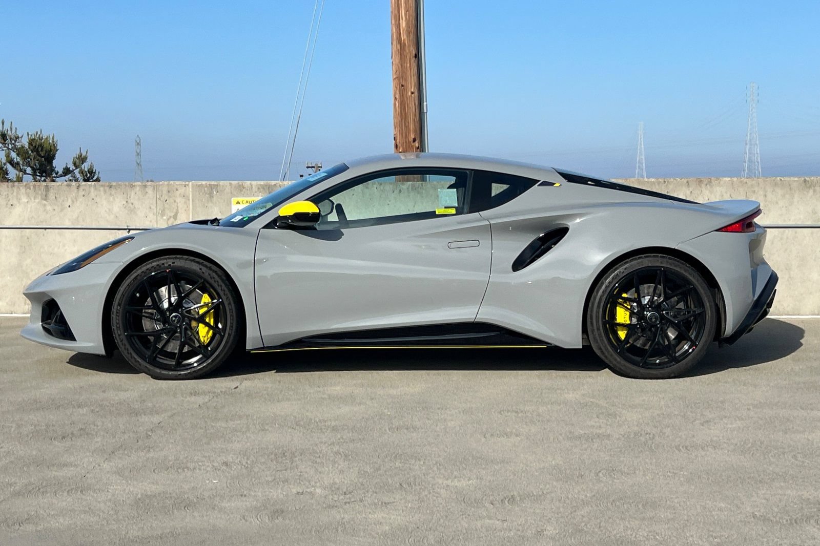 New 2026 Lotus Emira RWD image 7