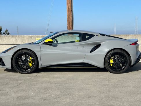 New 2026 Lotus Emira RWD image 7