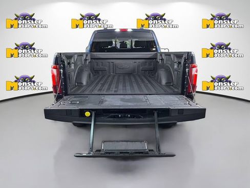 Used 2024 Ford F150 King Ranch w/ FX4 Off-Road Package AWD/4WD image 26