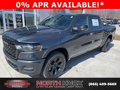 New 2026 RAM 1500 Big Horn