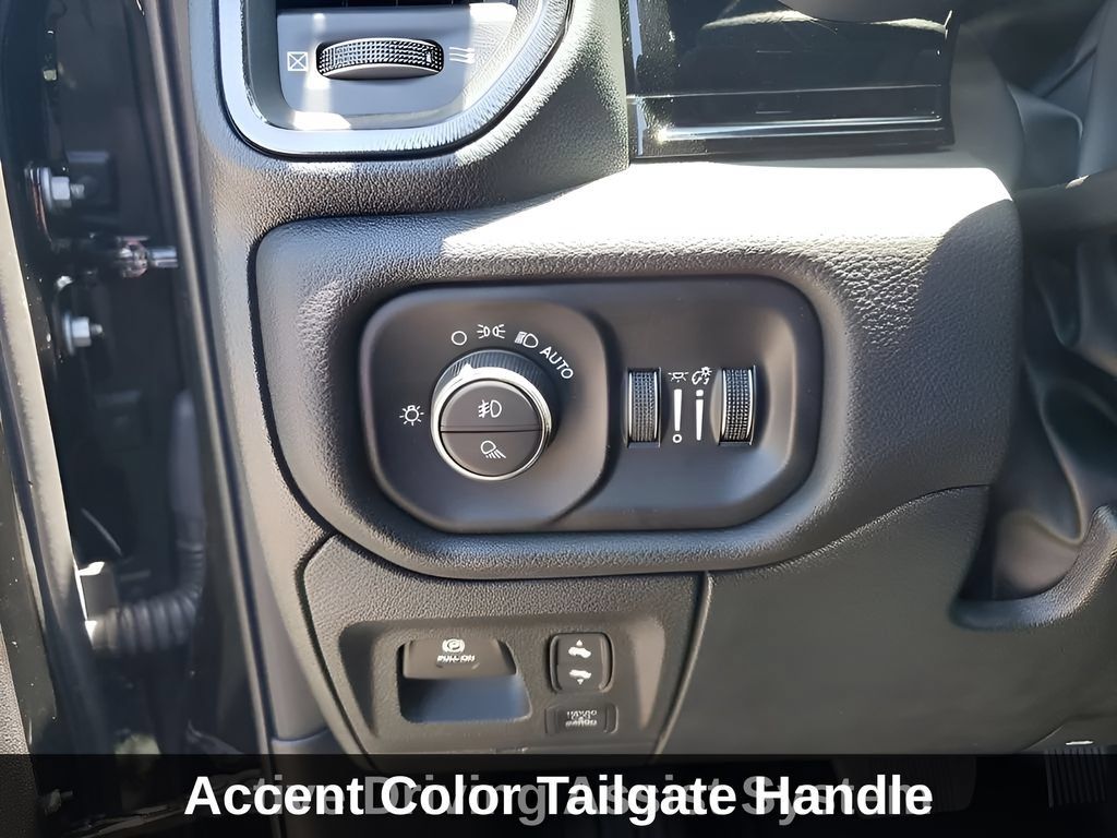 New 2026 RAM 1500 Rebel w/ Advanced Safety Group II AWD/4WD image 27