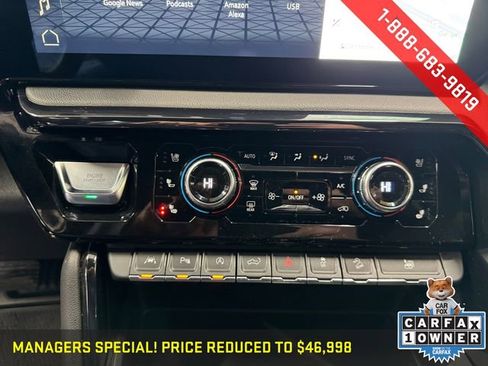 Certified 2023 GMC Sierra 1500 AT4 w/ AT4 Premium Package image 5