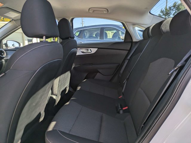 Used 2024 Kia Forte LXS FWD image 13