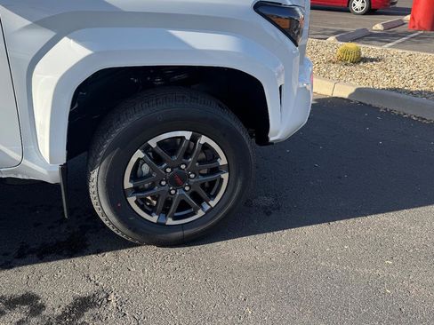 New 2026 Toyota Tacoma TRD Sport image 7