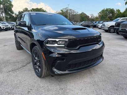 New 2026 Dodge Durango GT w/ Blacktop Package