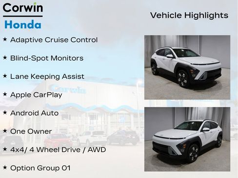 Used 2025 Hyundai Kona SEL image 11