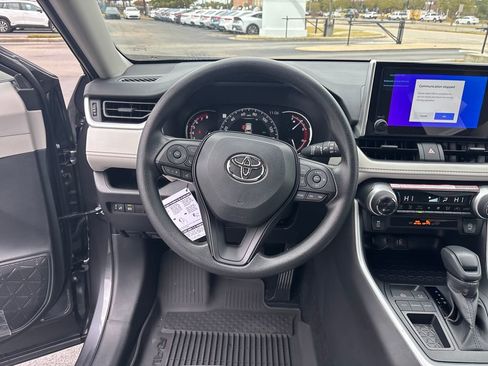 New 2025 Toyota RAV4 XLE image 14