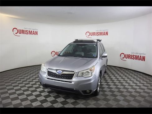 Used 2015 Subaru Forester 2.5i Touring image 2