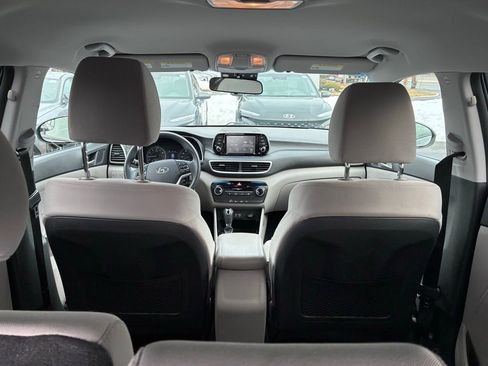 Used 2019 Hyundai Tucson SE w/ Cargo Package image 14