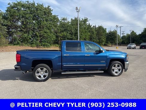 Used 2016 Chevrolet Silverado 1500 LT w/ Texas Edition image 9