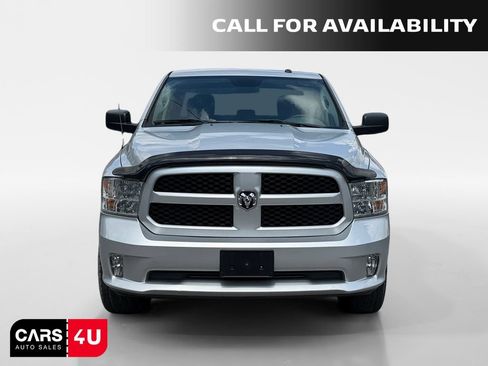Used 2018 RAM 1500 Express w/ Express Value Package AWD/4WD image 2