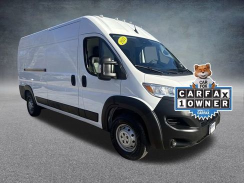 Used 2023 RAM ProMaster 3500 FWD image 2