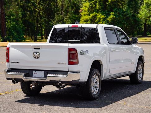 Used 2021 RAM 1500 Laramie w/ Off Road Group image 3