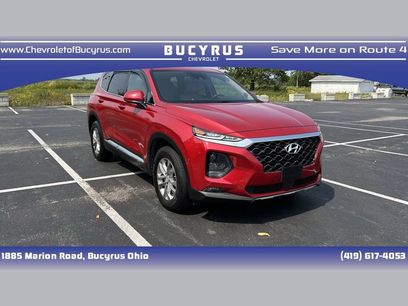 Used 2020 Hyundai Santa Fe SEL
