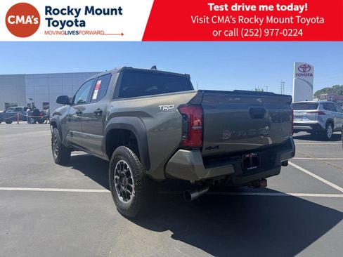 New 2026 Toyota Tacoma TRD Off-Road AWD/4WD image 5