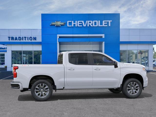 New 2026 Chevrolet Silverado 1500 RST AWD/4WD image 5