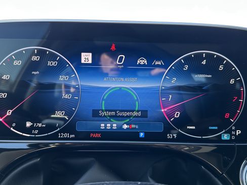 Used 2024 Mercedes-Benz E 450 4MATIC Sedan image 22