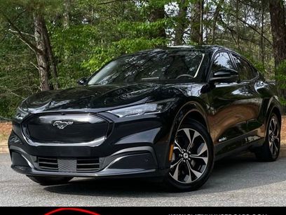 Used 2022 Ford Mustang Mach-E Premium