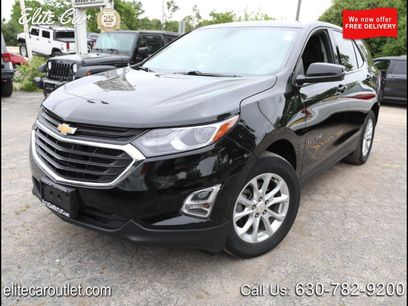 Used 2018 Chevrolet Equinox LT