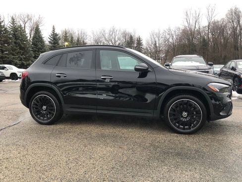 New 2026 Mercedes-Benz GLA 250 GLA 250 image 8