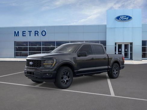 New 2026 Ford F150 STX image 2