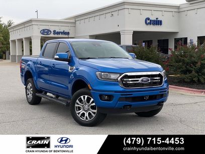 Used 2022 Ford Ranger Lariat w/ Trailer Tow Package