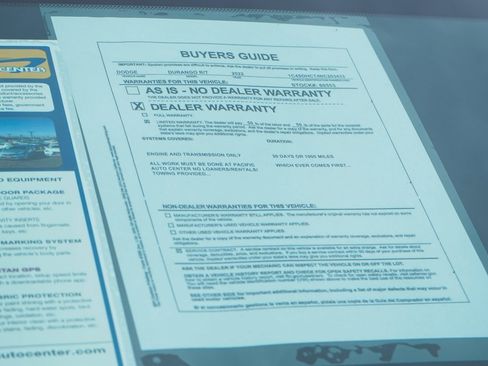 Used 2022 Dodge Durango R/T image 58