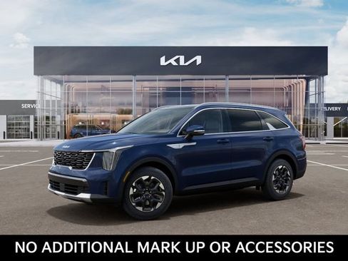 New 2026 Kia Sorento S w/ S Panoramic Sunroof Package FWD image 3