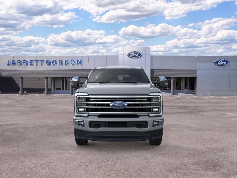New 2026 Ford F250 Platinum w/ Platinum Plus Package AWD/4WD image 6