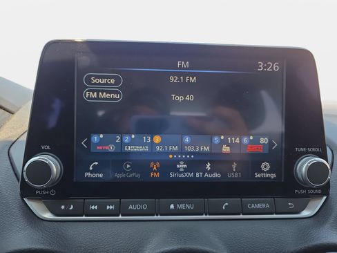 Used 2023 Nissan Sentra SV w/ All-Weather Package FWD image 21