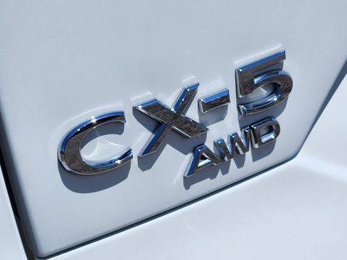 Used 2023 MAZDA CX-5 AWD 2.5 S w/ Preferred Package image 11
