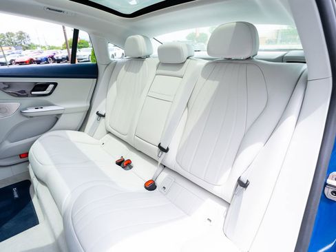 Used 2023 Mercedes-Benz EQE 350+ Sedan w/ Exclusive Trim Package image 41