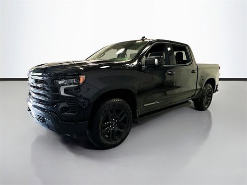 New 2025 Chevrolet Silverado 1500 High Country w/ Midnight Edition image 2
