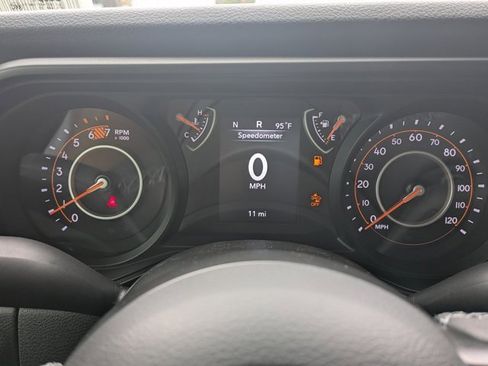 New 2025 Jeep Wrangler Sport S image 22