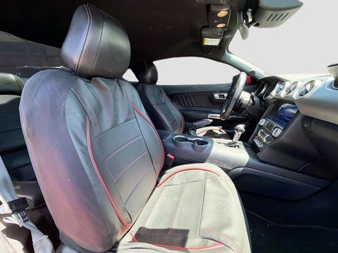 Used 2021 Ford Mustang Premium RWD image 16