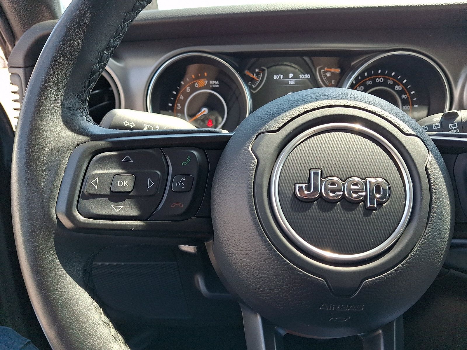 Used 2022 Jeep Wrangler Unlimited Sport AWD/4WD image 20