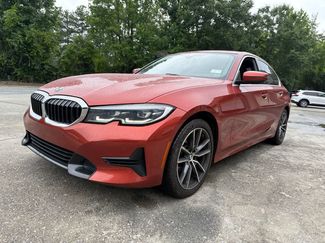 Used 2021 BMW 330i xDrive Sedan w/ Premium Package AWD/4WD video 1