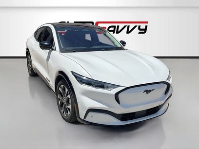 Used 2021 Ford Mustang Mach-E Premium