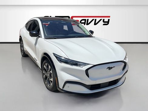 Used 2021 Ford Mustang Mach-E Premium AWD/4WD image 1
