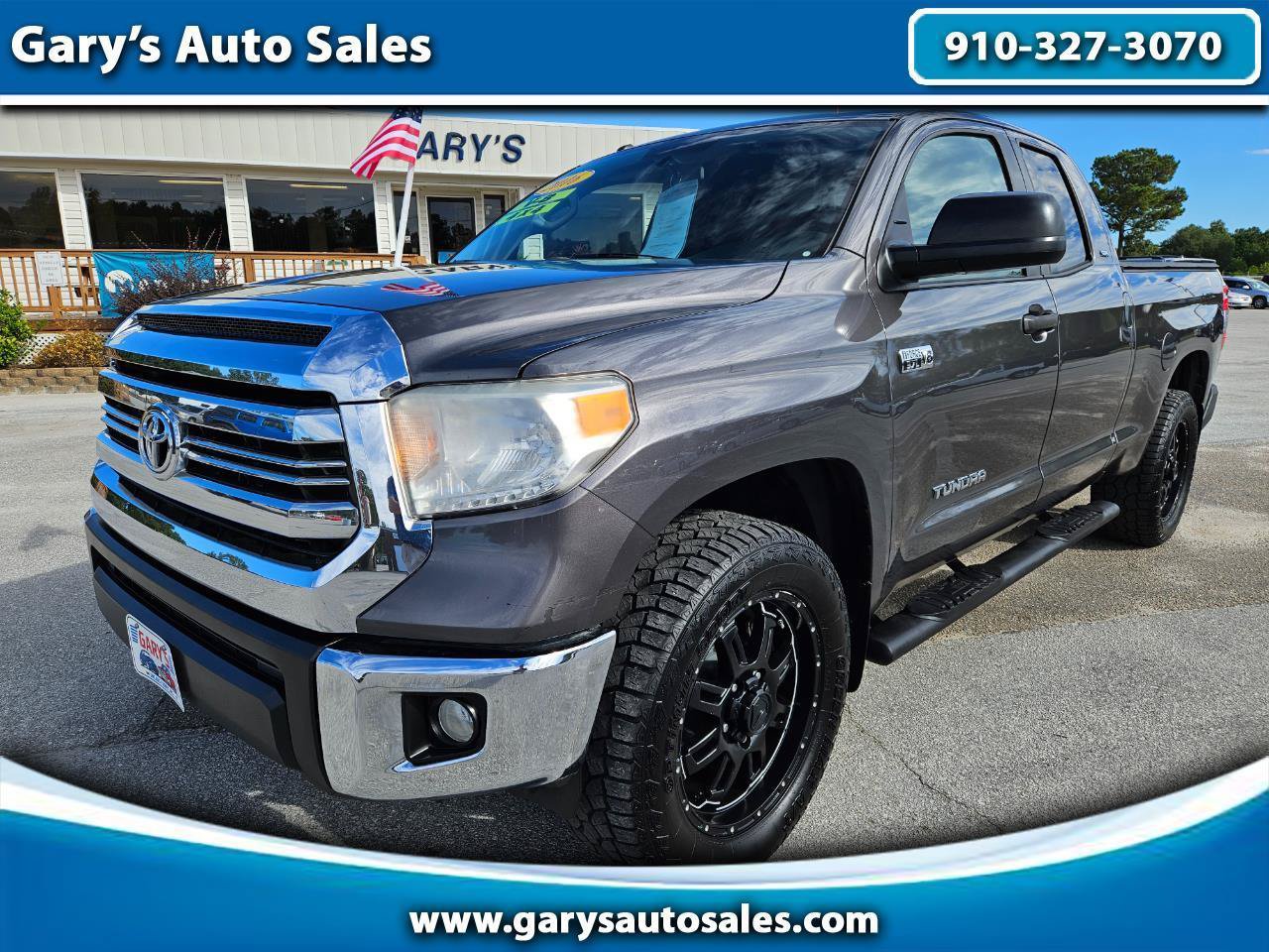 Used 2016 Toyota Tundra SR5 AWD/4WD image 1