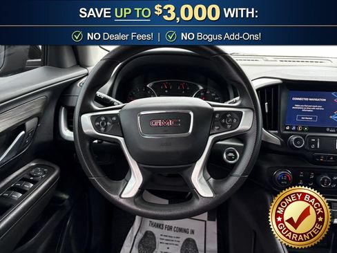 Used 2022 GMC Terrain SLE w/ Driver Convenience Package FWD image 18
