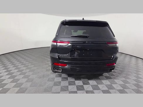 Used 2025 Jeep Grand Cherokee Summit w/ Obsidian Package AWD/4WD image 41