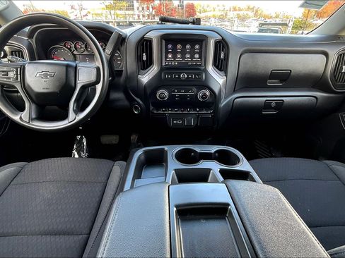 Used 2023 Chevrolet Silverado 1500 Custom Trail Boss image 14