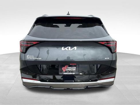 New 2026 Kia Sportage SX Prestige AWD/4WD image 4