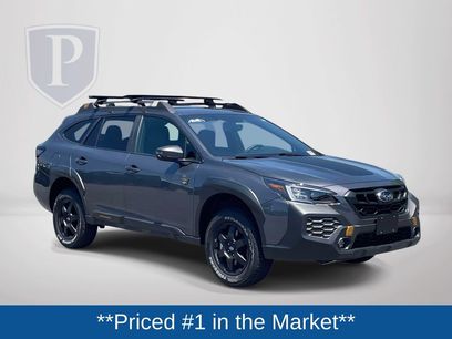 Used 2025 Subaru Outback Wilderness