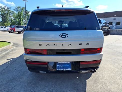 Certified 2024 Hyundai Santa Fe Calligraphy FWD image 3
