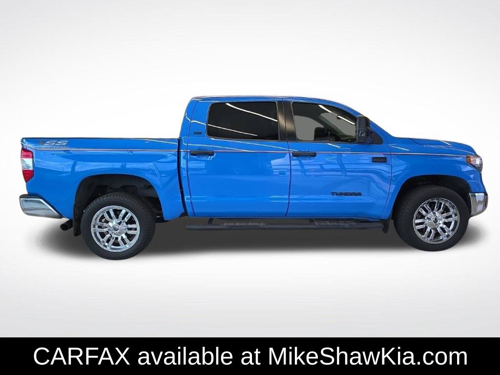 Used 2020 Toyota Tundra SR5 w/ SR5 Upgrade Package RWD image 1